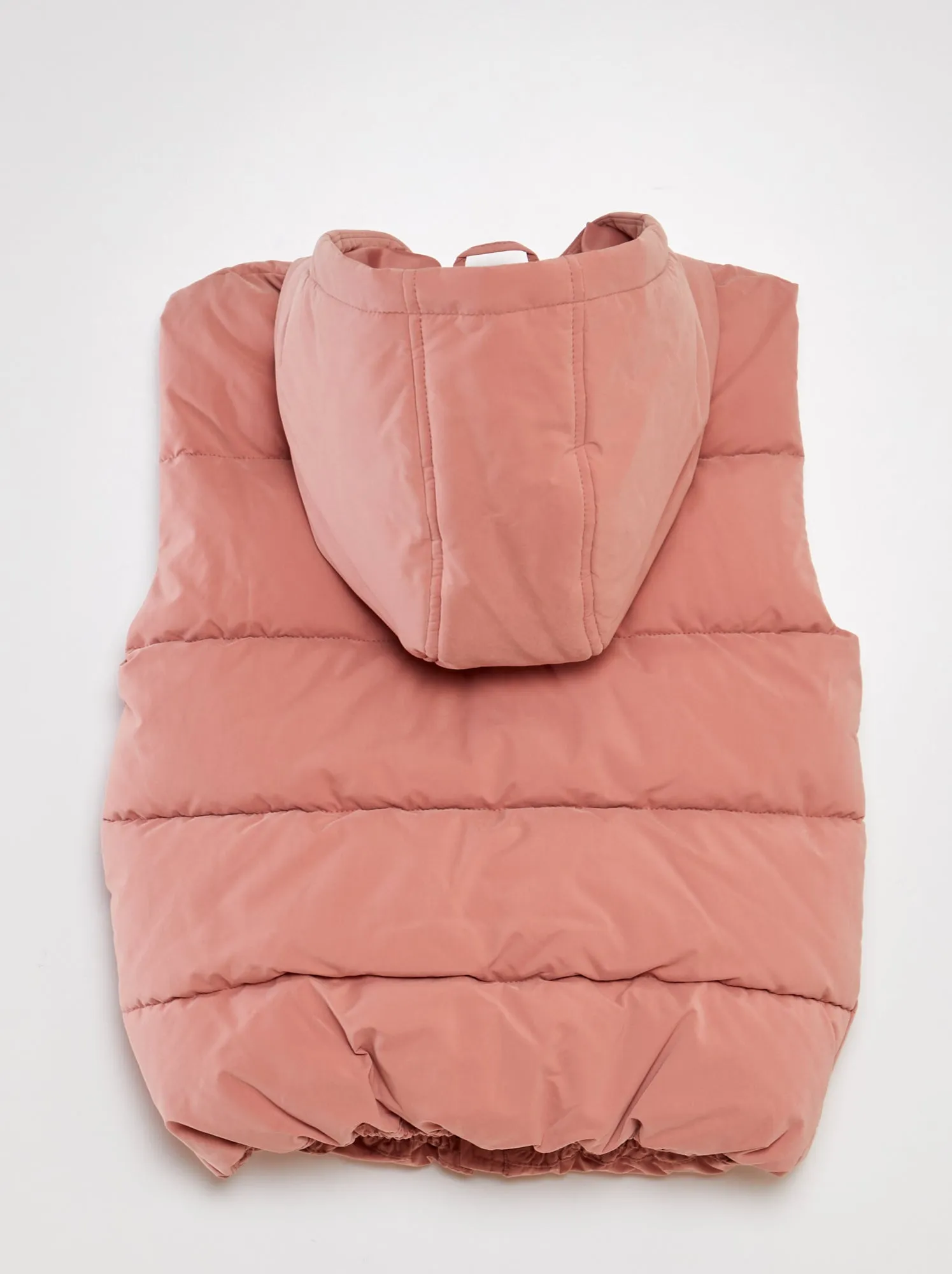 Piumino trapuntato - ROSA