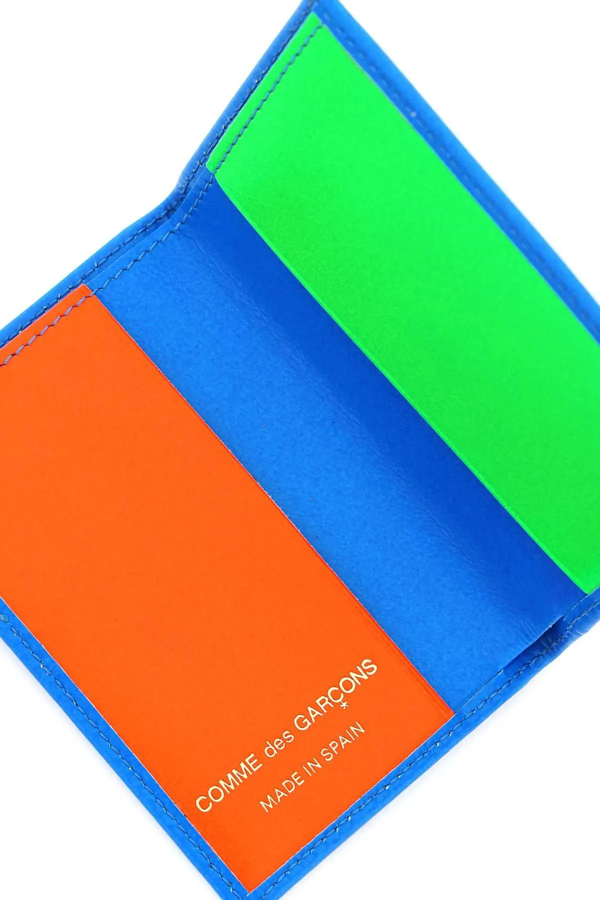 Portafoglio Super Fluo