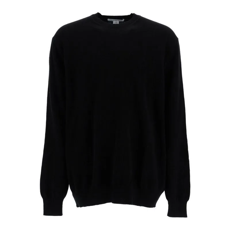 Pullover in filato di lana