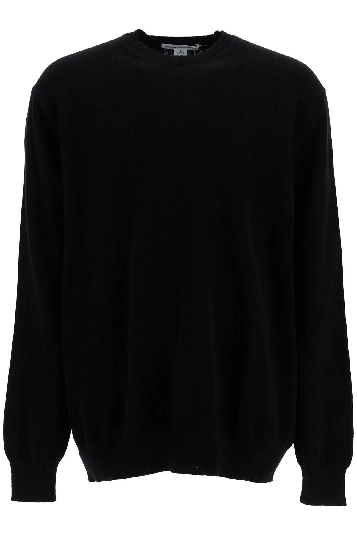 Pullover in filato di lana