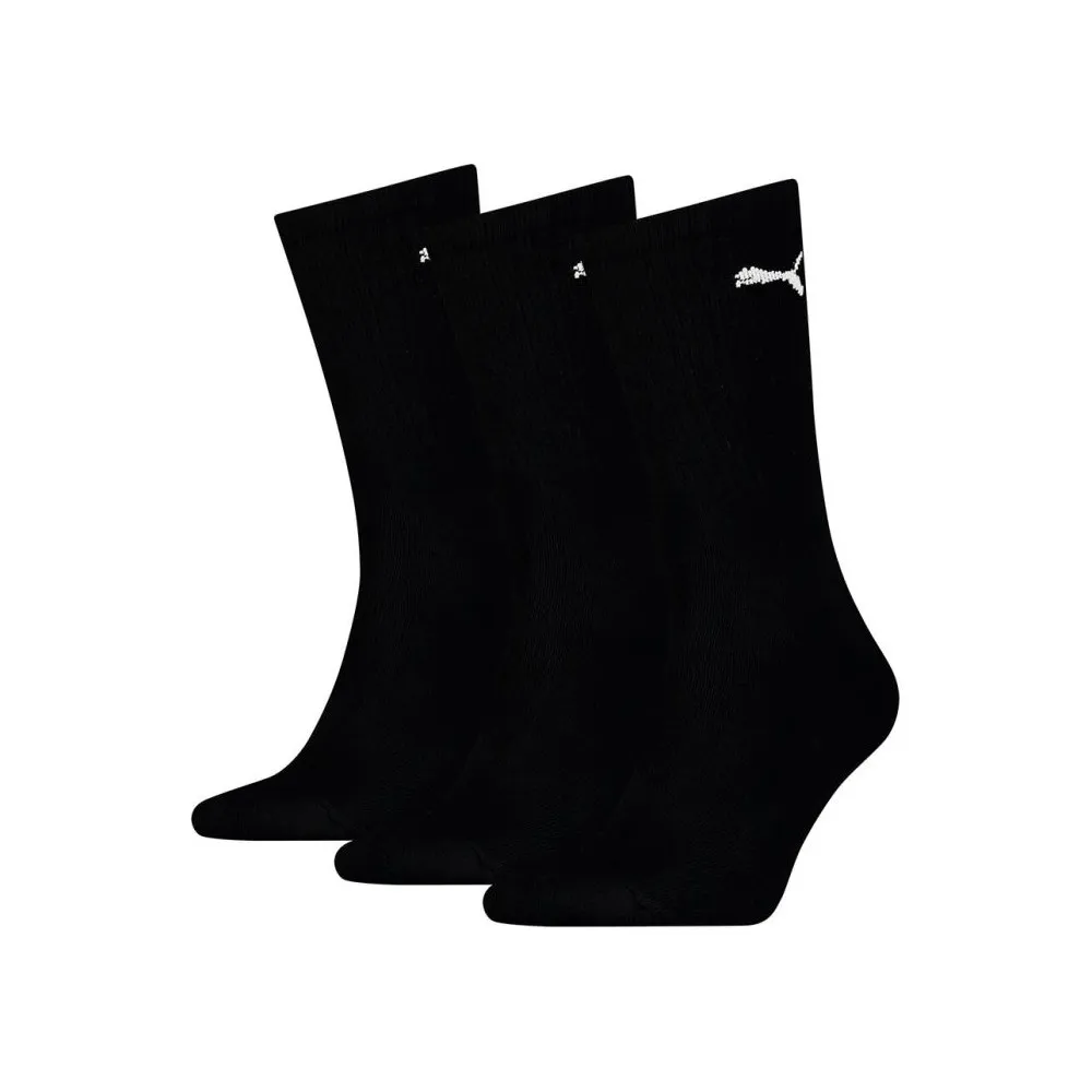 PUMA - Calzini Crew Sock Light 3P - 100000945-001