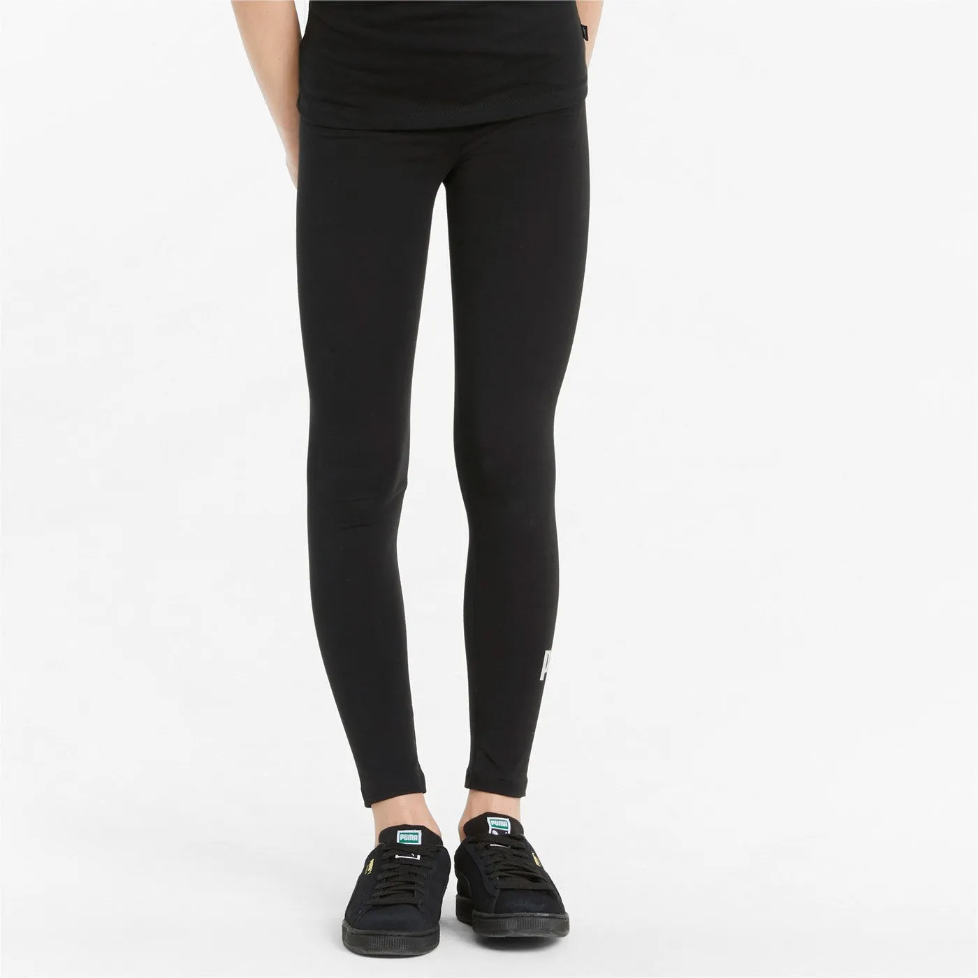 Puma ESS+ Logo Leggings G 846960-01 black