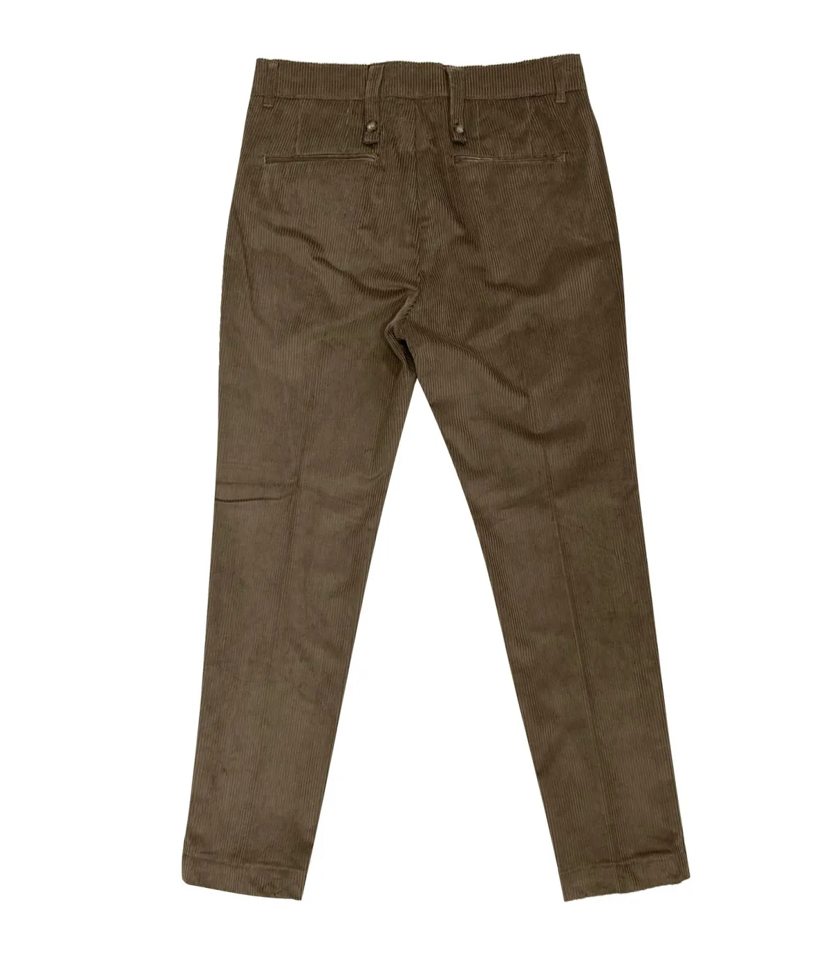 QB24 Uomo Pantaloni  Regular-fit In Velluto A Coste Benjo