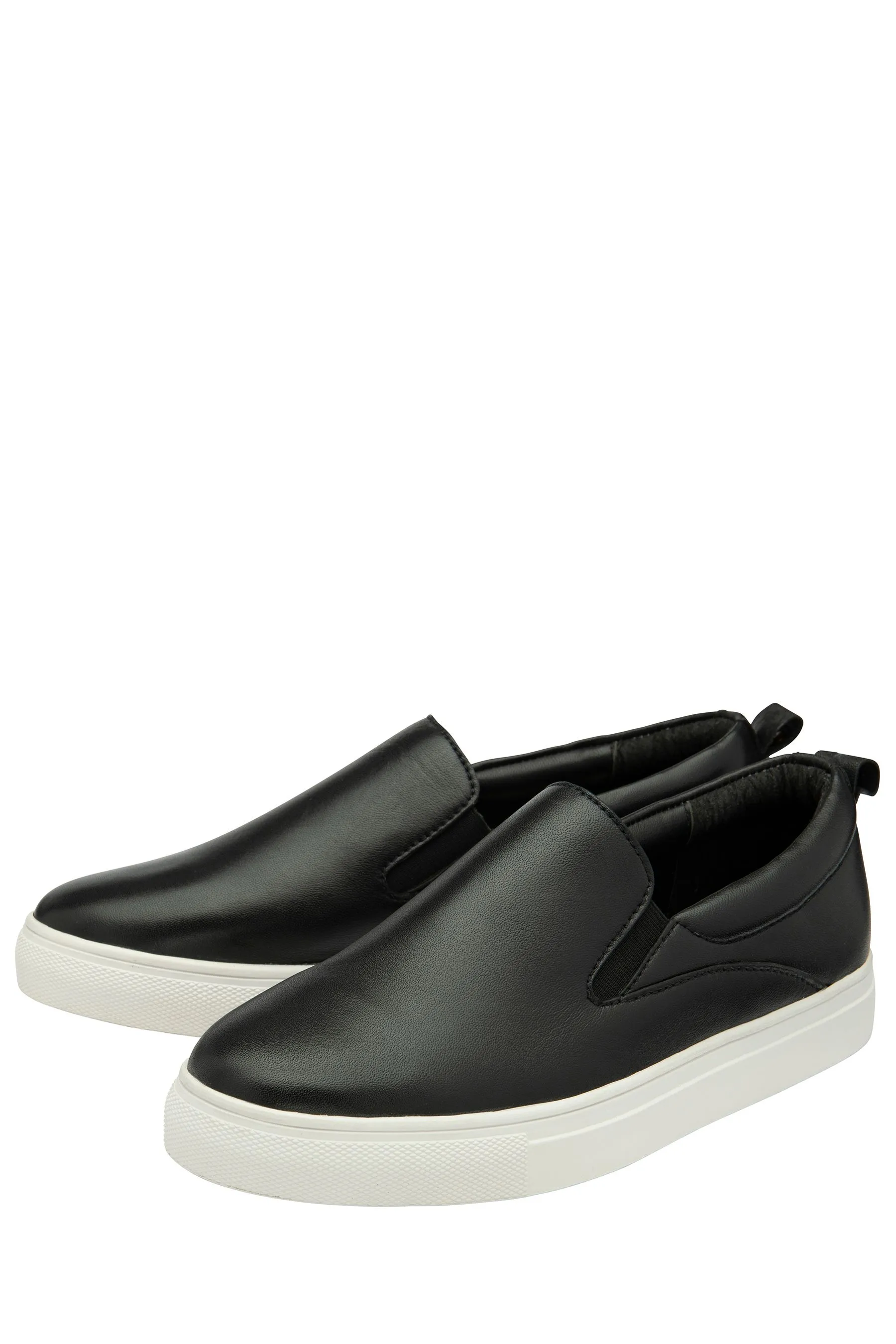 Ravel - Scarpe da ginnastica in pelle    