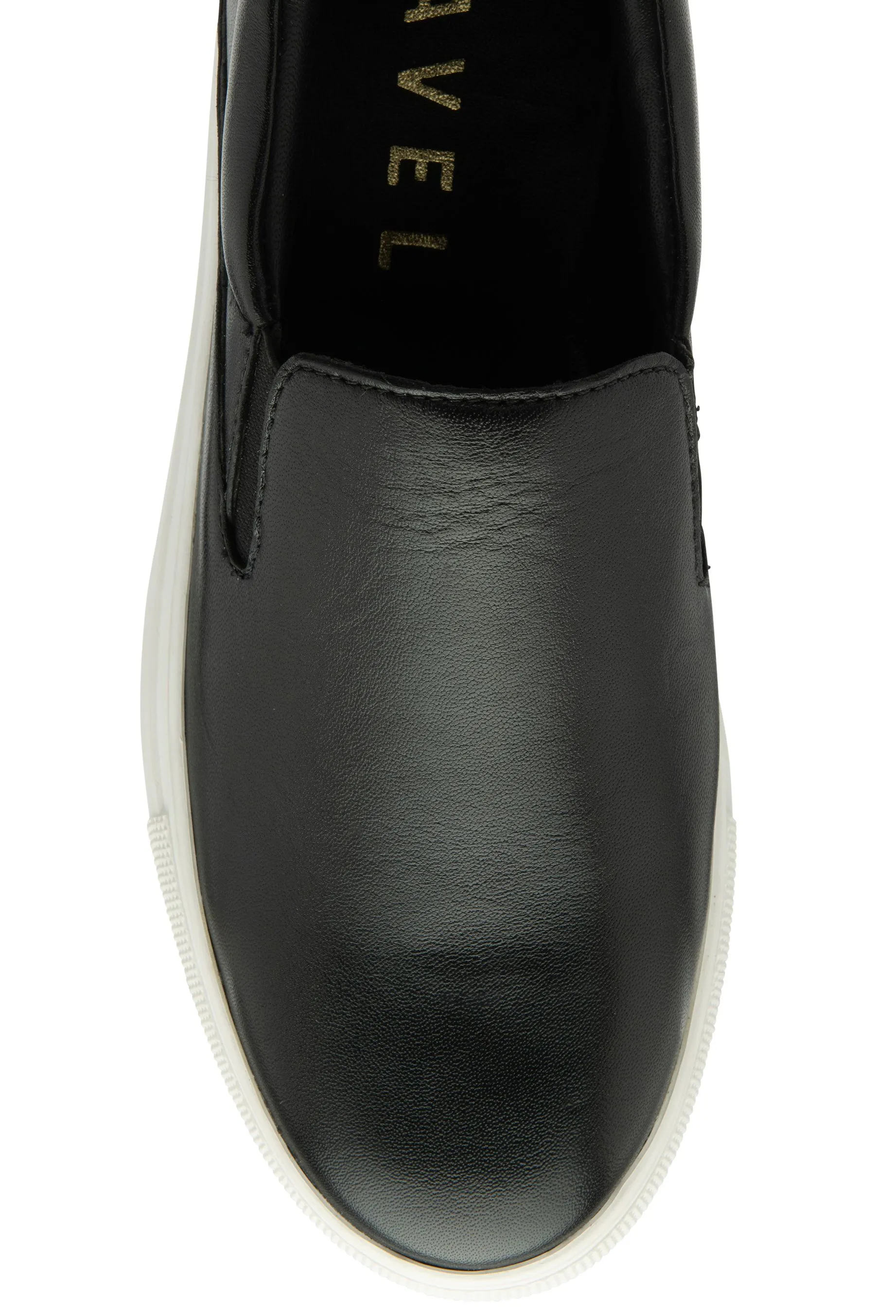 Ravel - Scarpe da ginnastica in pelle    
