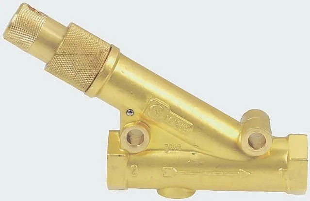 Regolatore di flusso Norgren serie M/800, ingresso G 1/2 Femmina