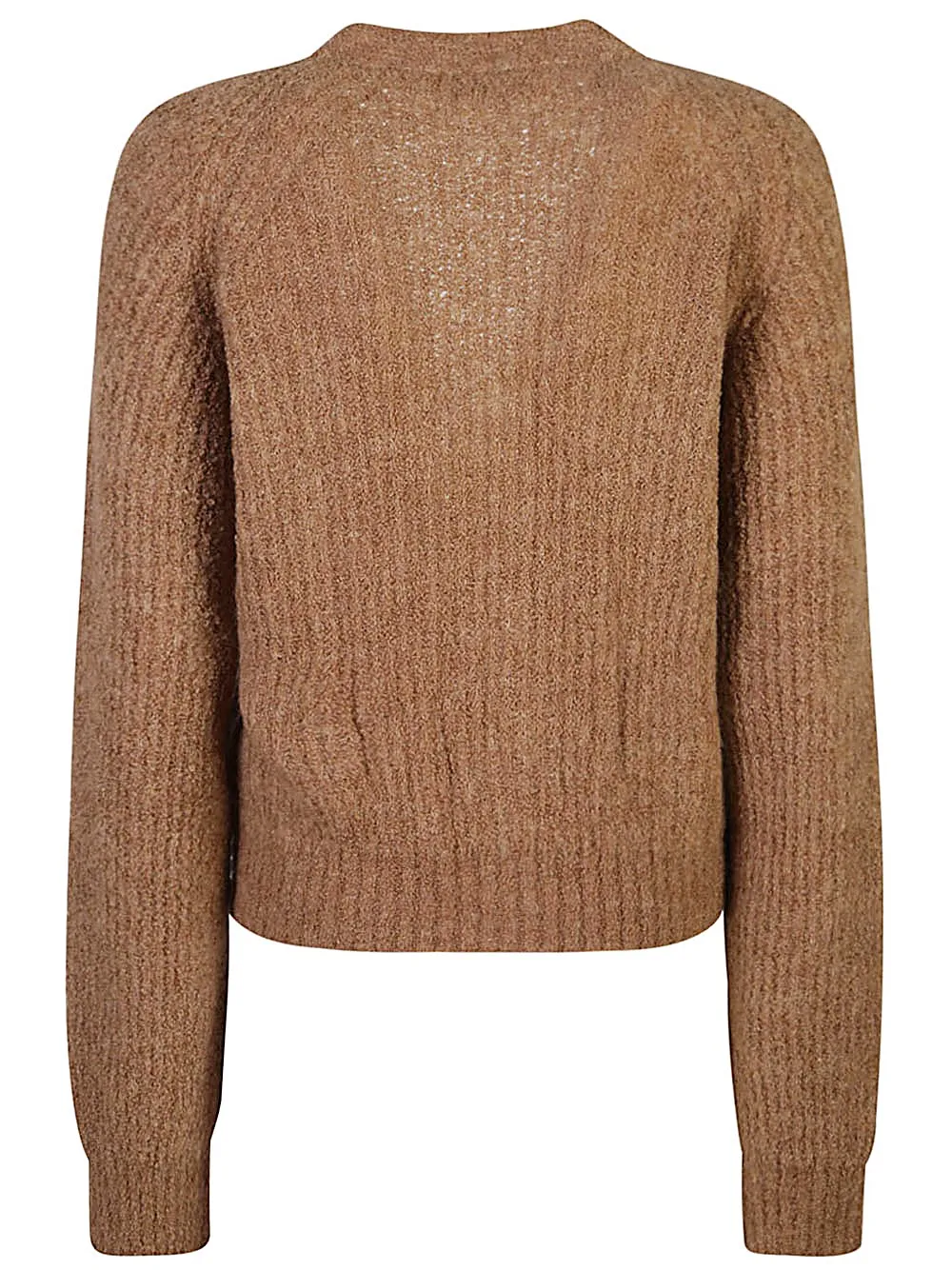 Roberto Collina-Cardigan con scollo a V