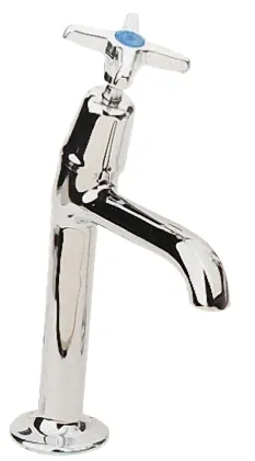 Rubinetto in Ottone Pegler Yorkshire, 10 bar max, con Maniglia a torsione