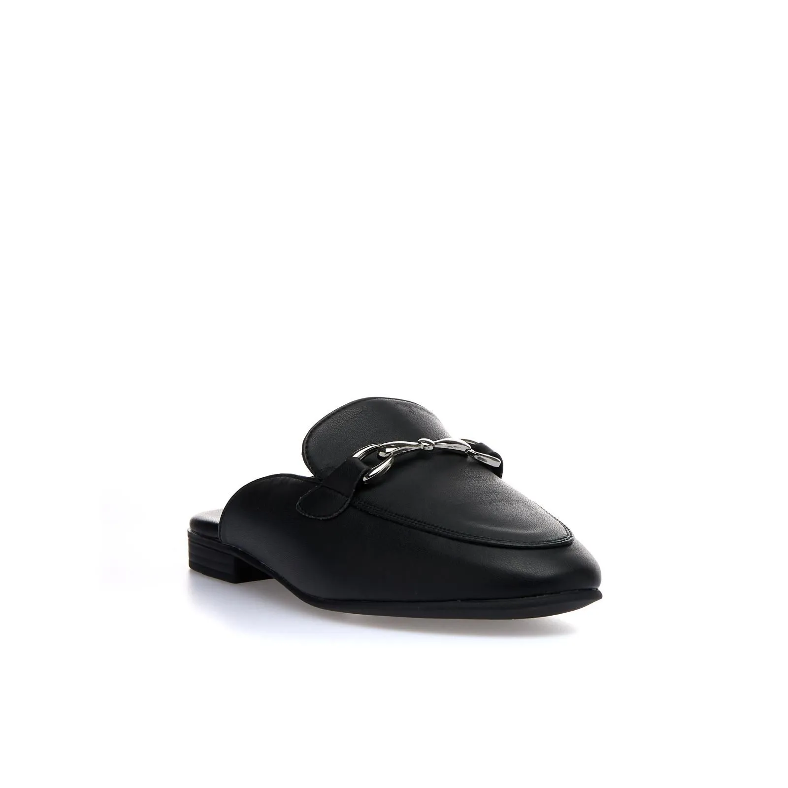 Sabot neri con morsetto