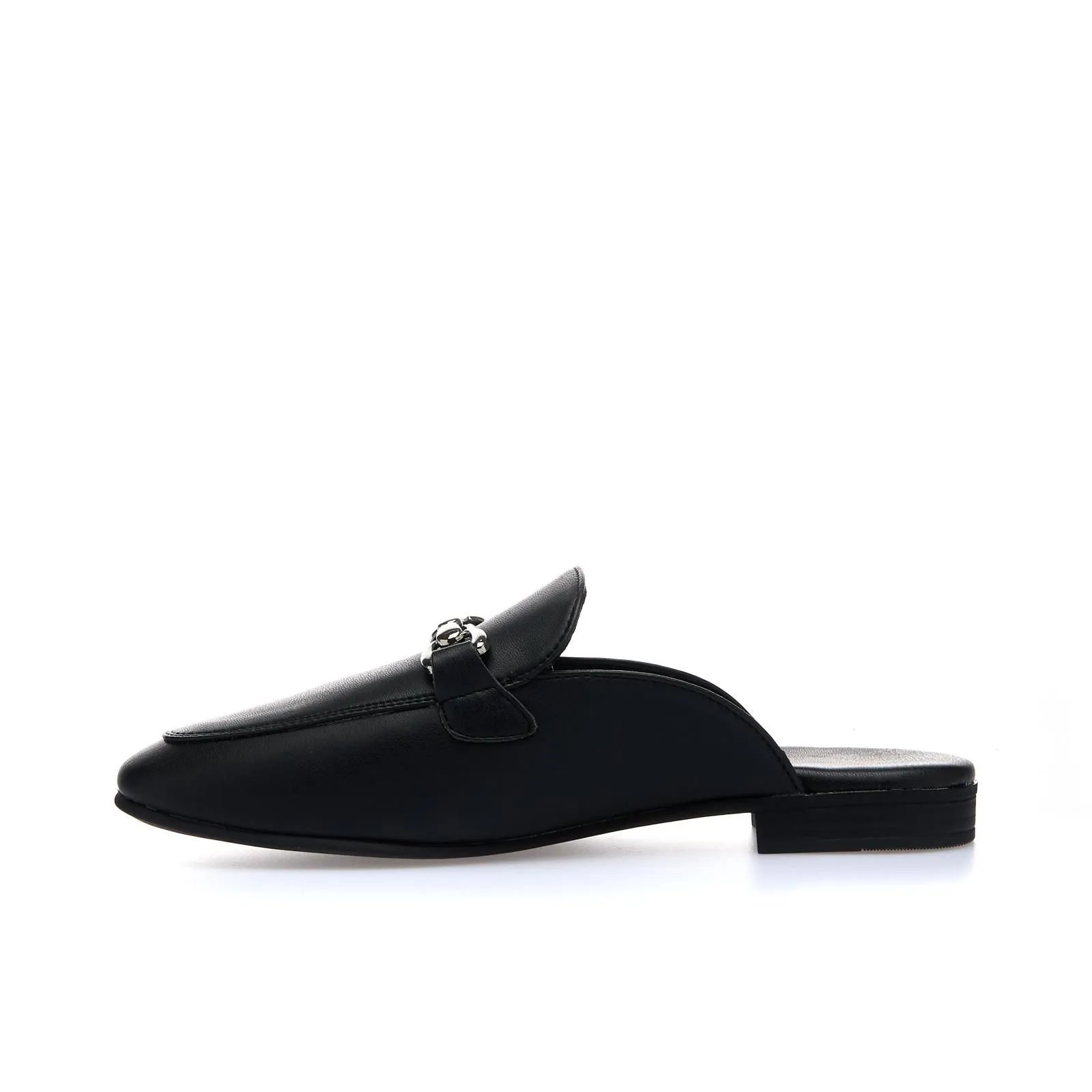 Sabot neri con morsetto