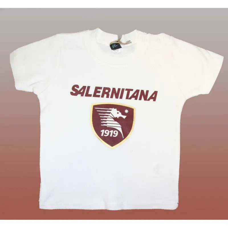 Salernitana Maglietta Neonato