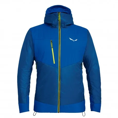 Salewa ORTLES TIROLWOOL® CELLIANT® GIACCA UOMO TRUE BLUE