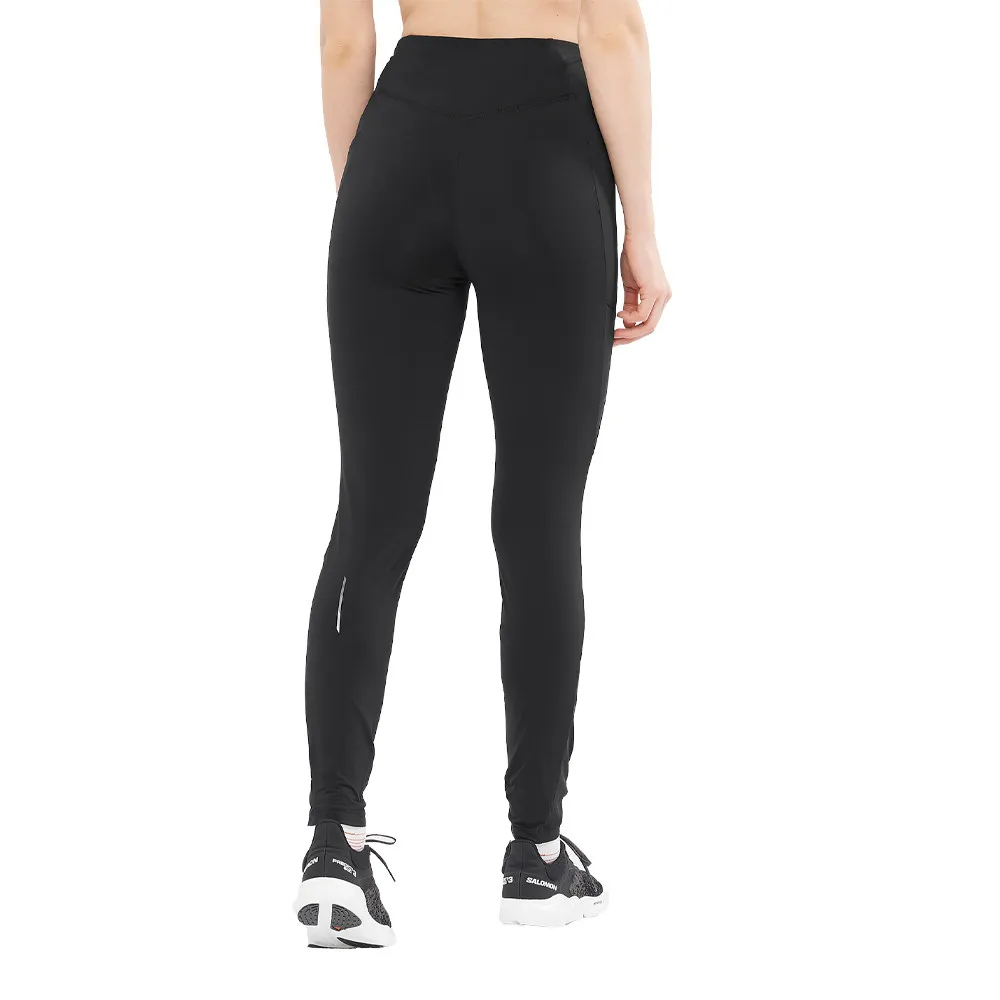 Salomon Cross Warm per donna Leggings - SS24