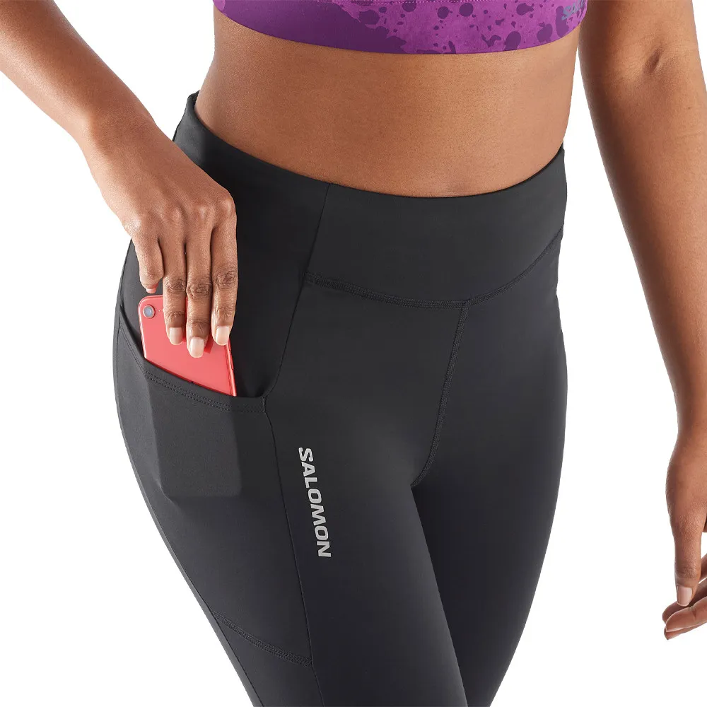 Salomon Cross Warm per donna Leggings - SS24