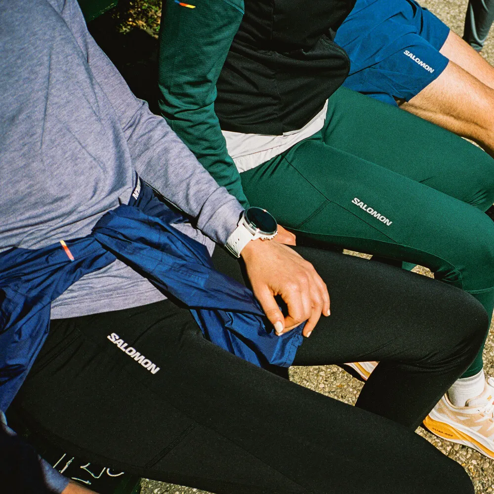 Salomon Cross Warm per donna Leggings - SS24