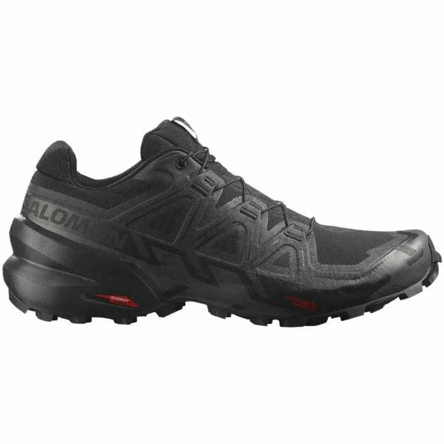 Salomon Speedcross 6 GTX Black / Phantom - Scarpa Trail Running