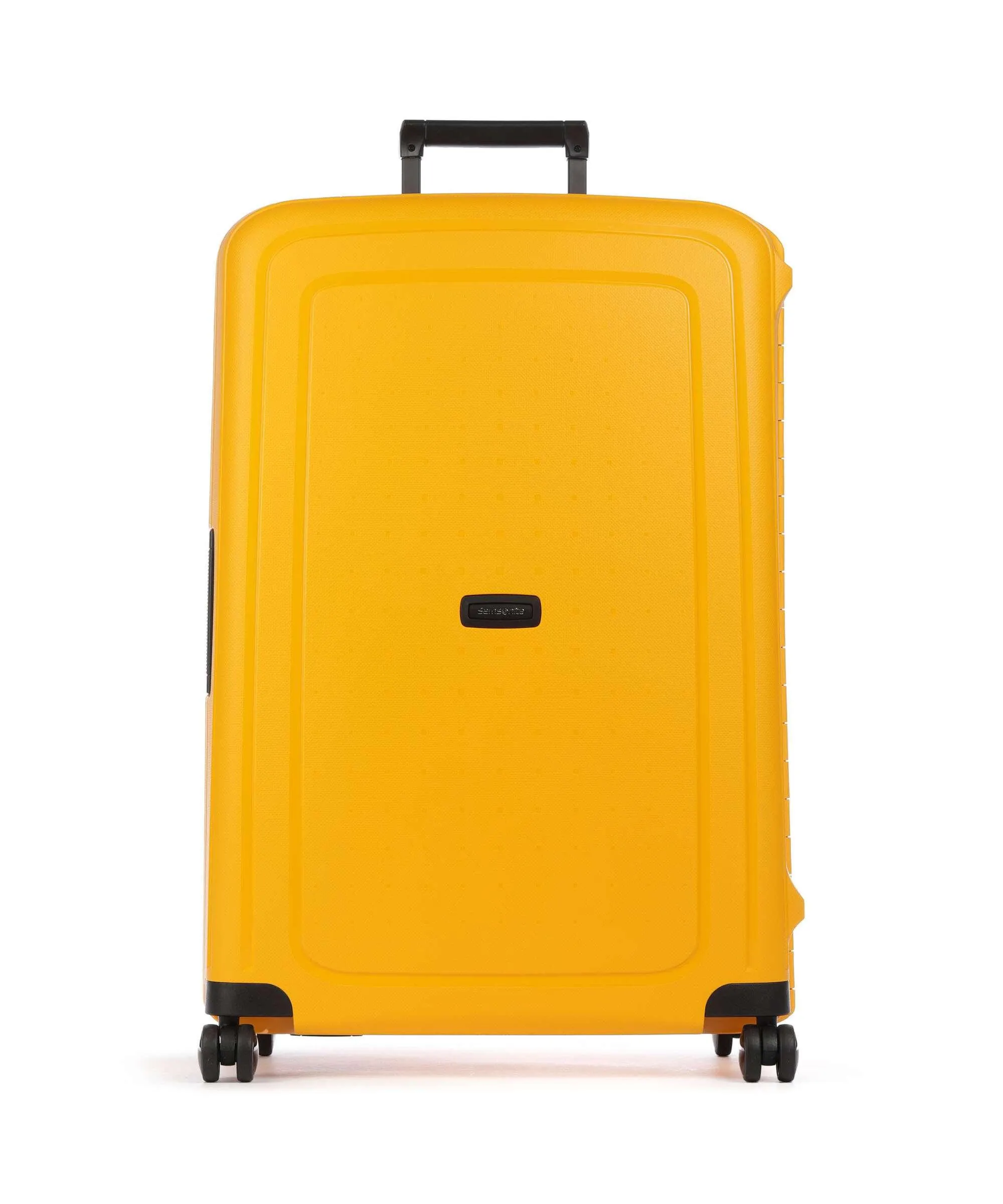  Samsonite S'Cure Valigia trolley (4 ruote) miele 75 cm  