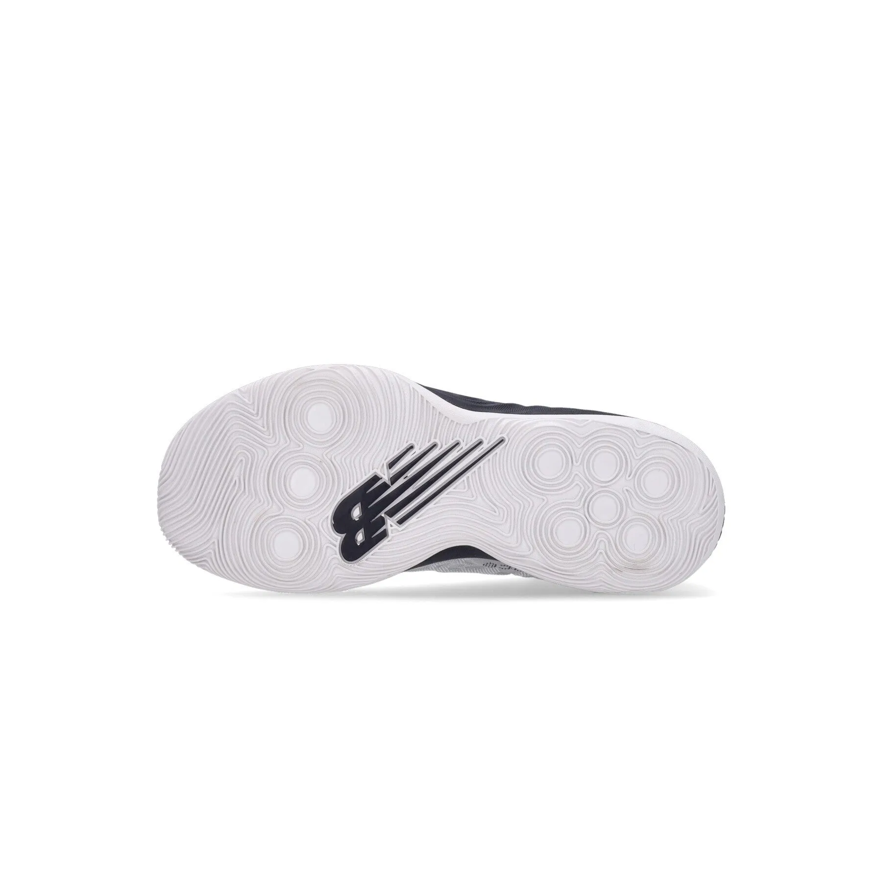 Scarpa Basket Uomo Two Way V3 Grey/black