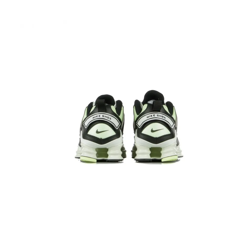 scarpa bassa donna w shox tl nova BLACK/BARELY VOLT/CARGO KHAKI