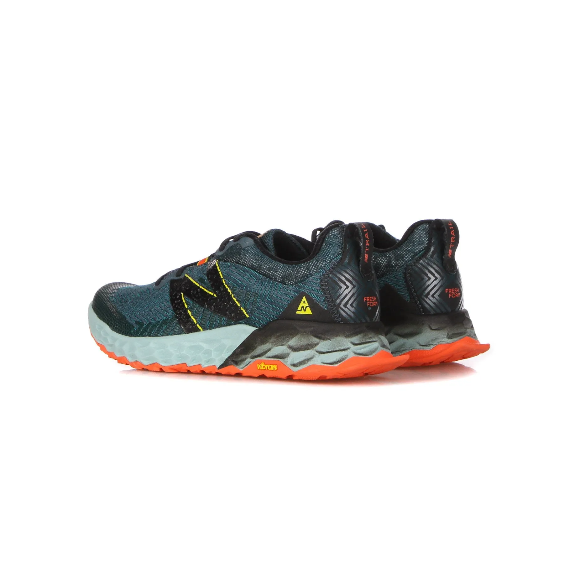 Scarpa Bassa Uomo Hierro V6 Mountain Teal