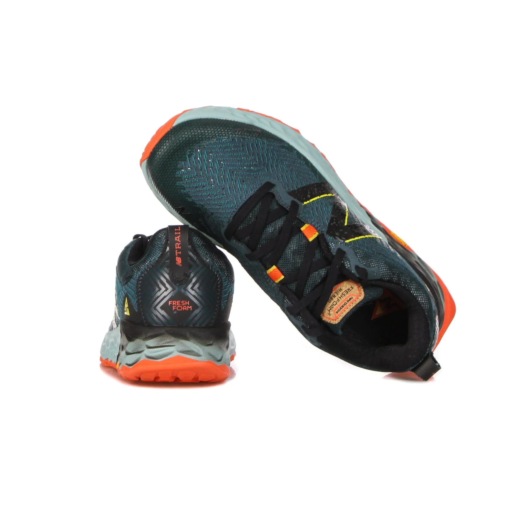 Scarpa Bassa Uomo Hierro V6 Mountain Teal