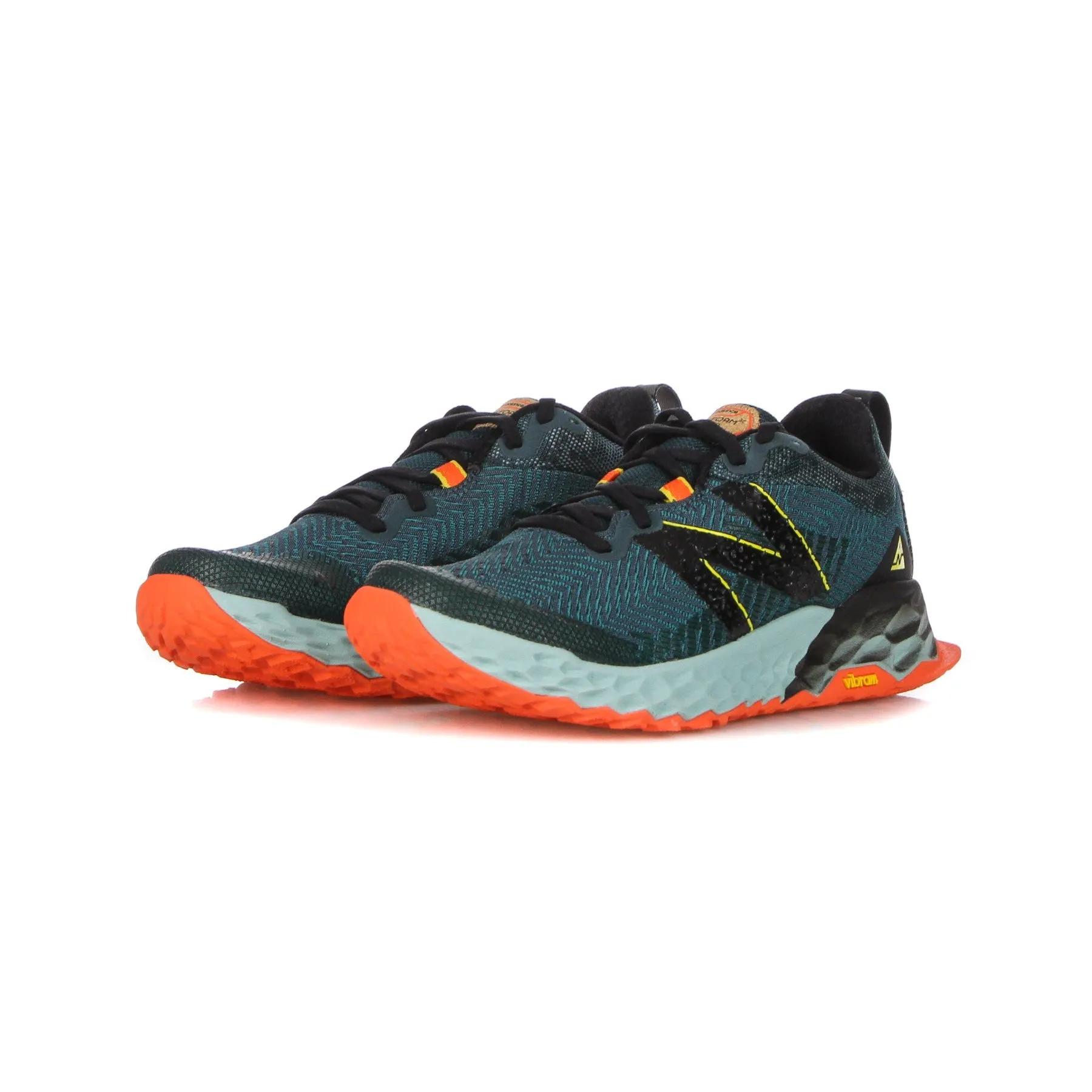 Scarpa Bassa Uomo Hierro V6 Mountain Teal
