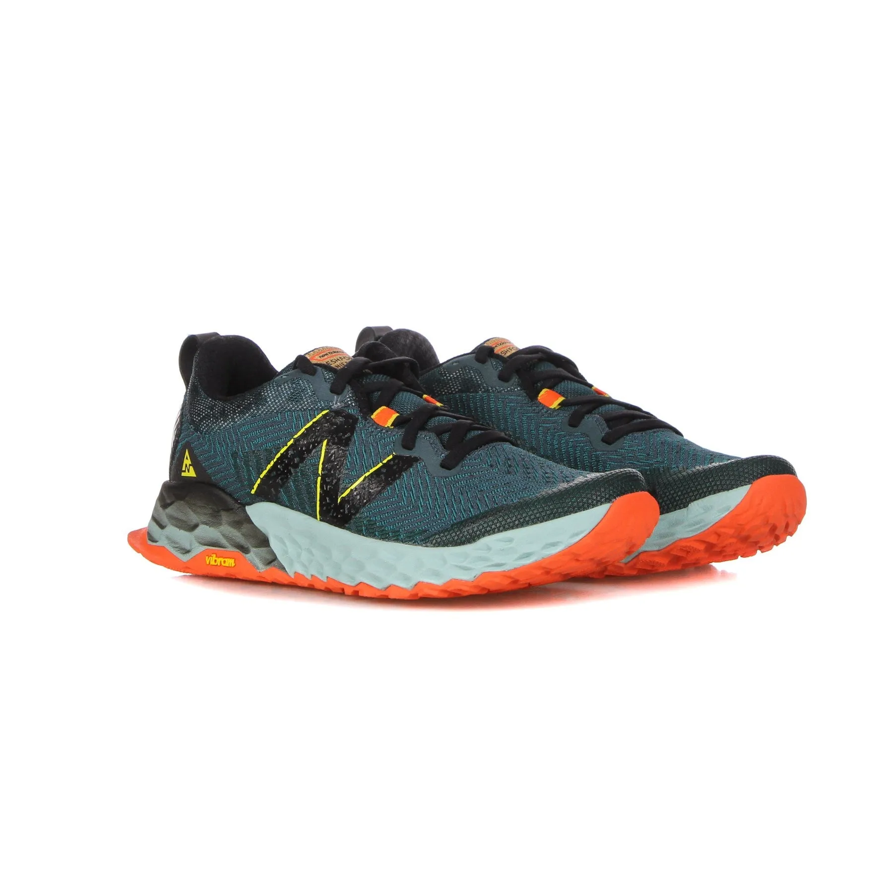 Scarpa Bassa Uomo Hierro V6 Mountain Teal
