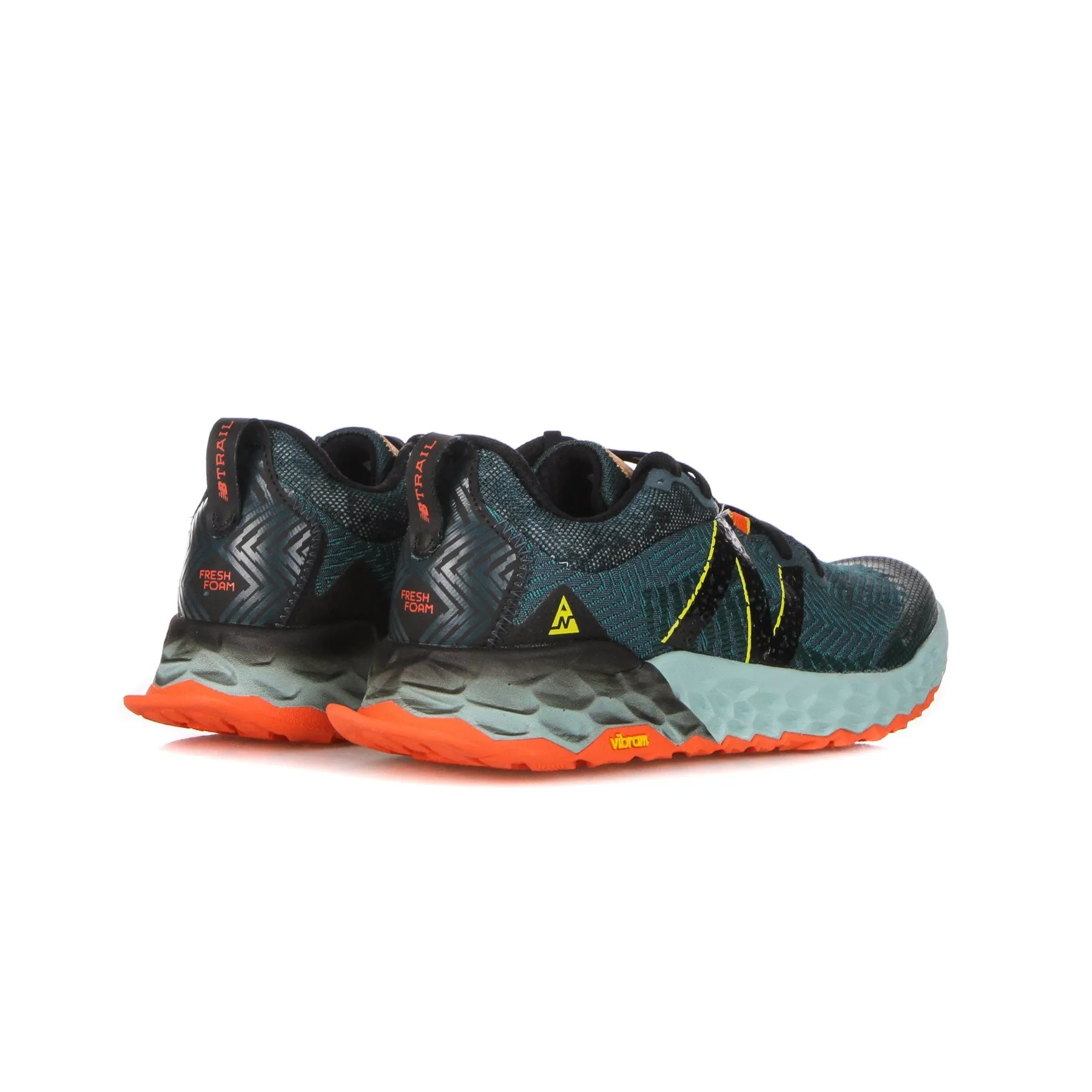 Scarpa Bassa Uomo Hierro V6 Mountain Teal
