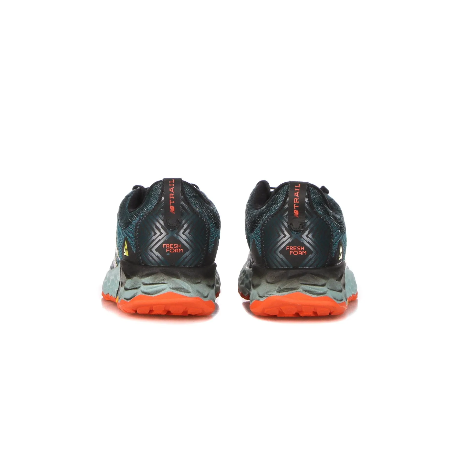 Scarpa Bassa Uomo Hierro V6 Mountain Teal