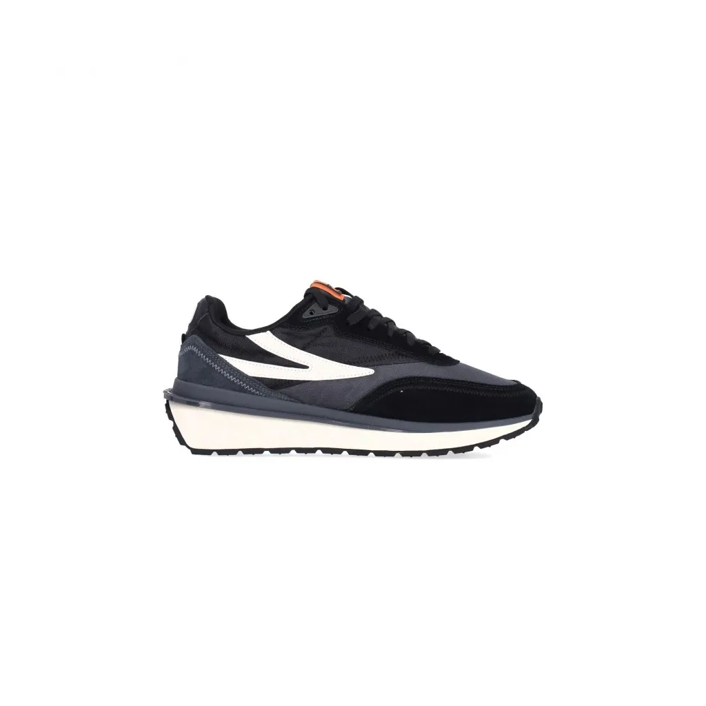 scarpa bassa uomo reggio DARK SHADOW/BLACK/SODALITE BLUE