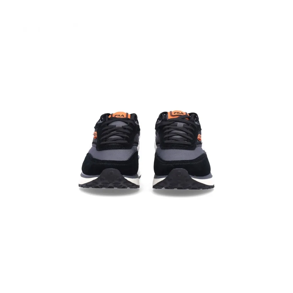 scarpa bassa uomo reggio DARK SHADOW/BLACK/SODALITE BLUE
