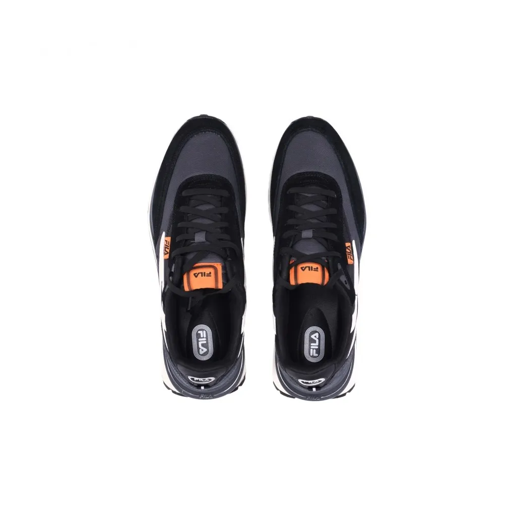 scarpa bassa uomo reggio DARK SHADOW/BLACK/SODALITE BLUE