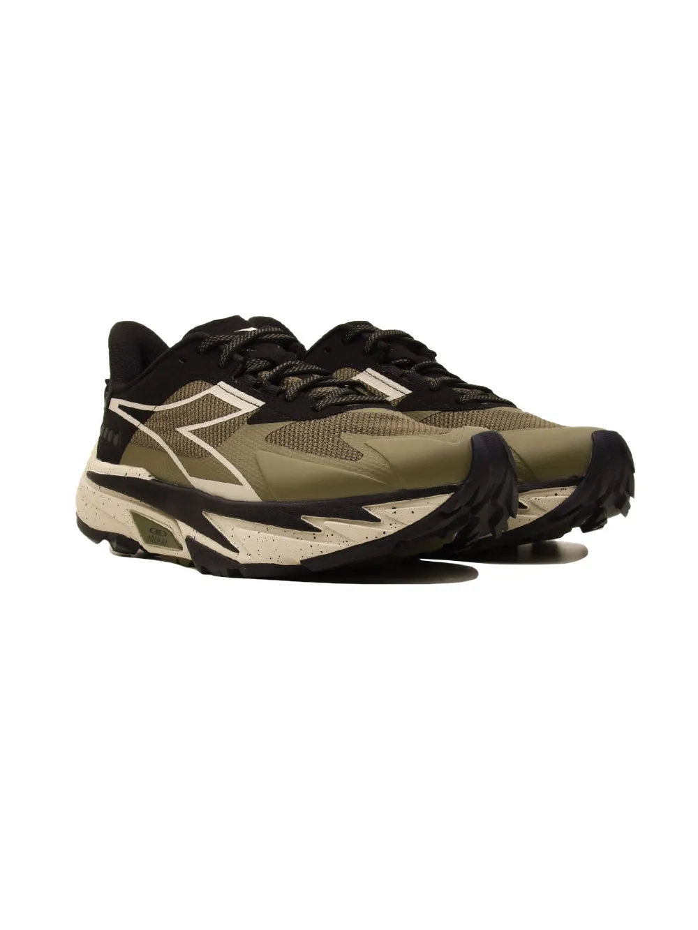 Scarpa Running Uomo con design dello zoccolo