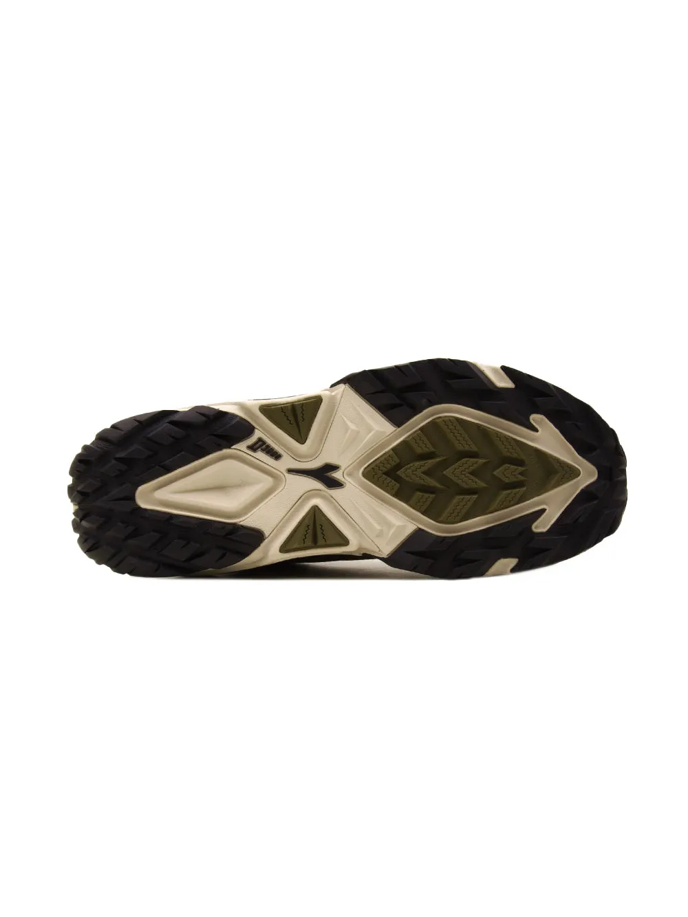 Scarpa Running Uomo con design dello zoccolo
