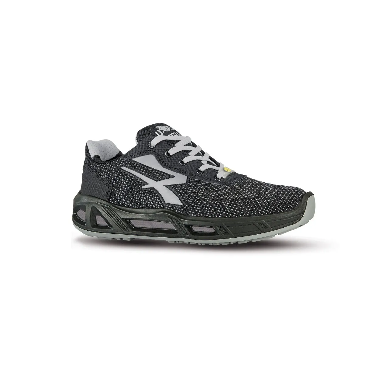 Scarpe antinfortunistiche S3 UPower RAPTOR, 41 Uomo, resistenti all'acqua, con puntale di sicurezza