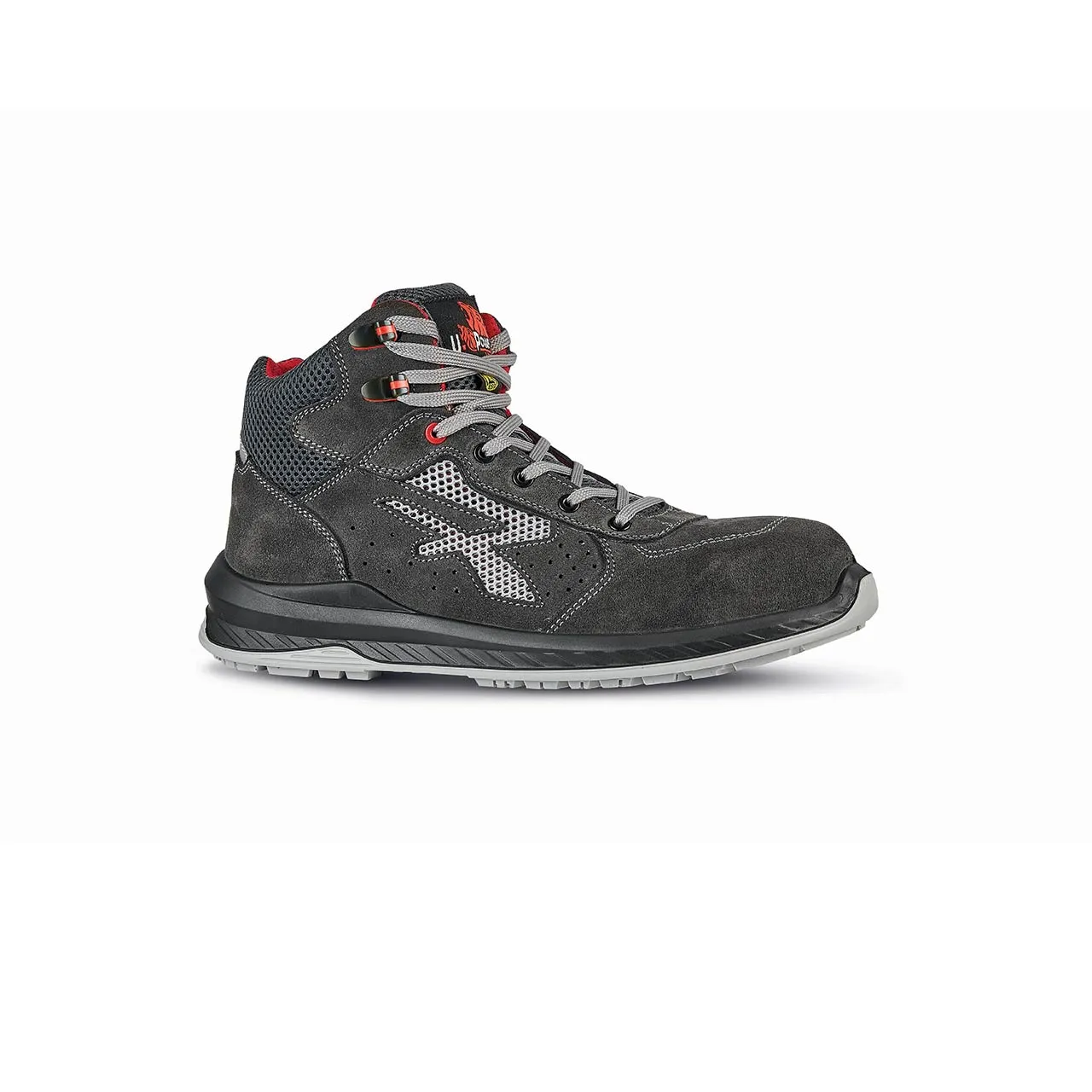 Scarpe antinfortunistiche UPower RI10026, 38  Unisex, con puntale di sicurezza