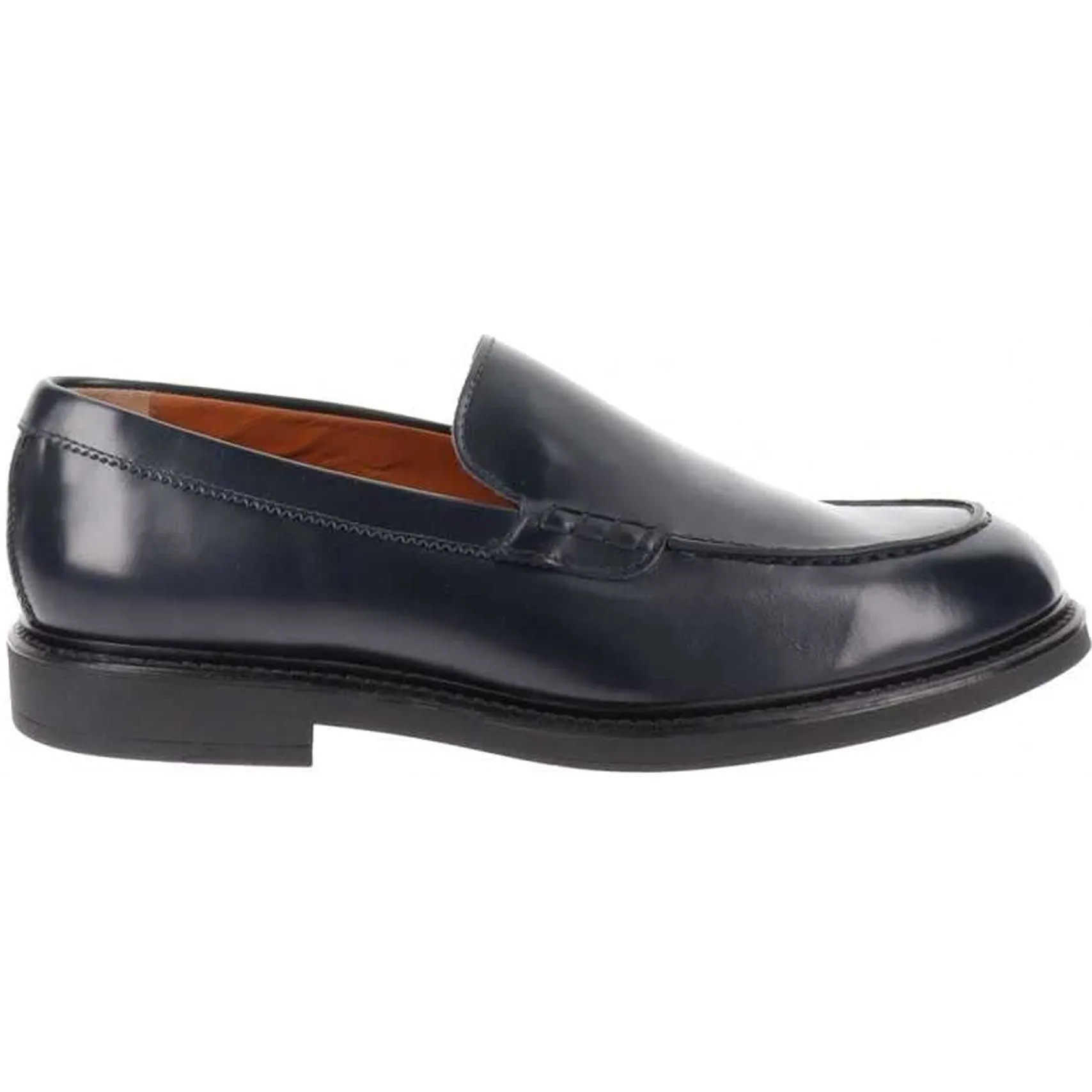 Scarpe classiche da Uomo - NERO GIARDINI Art. E302770UE 207 mocassini blu