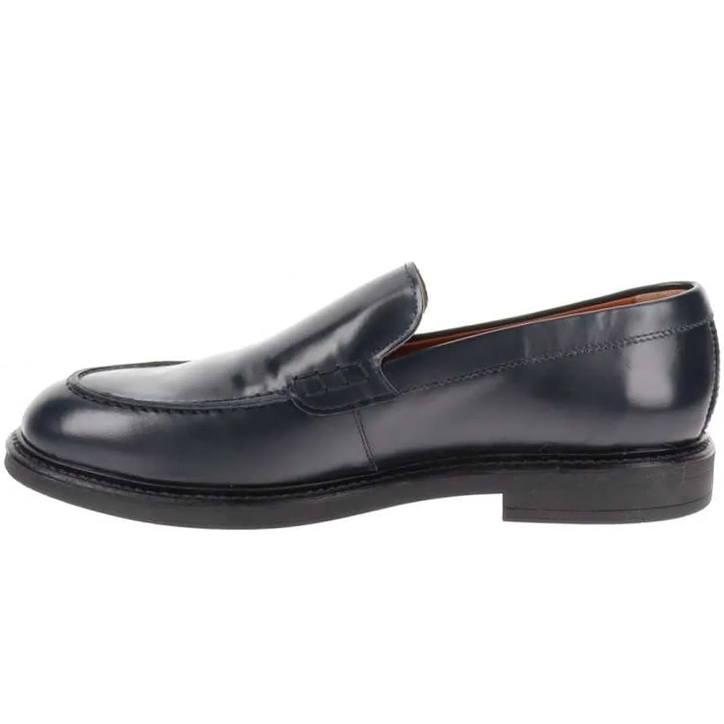 Scarpe classiche da Uomo - NERO GIARDINI Art. E302770UE 207 mocassini blu