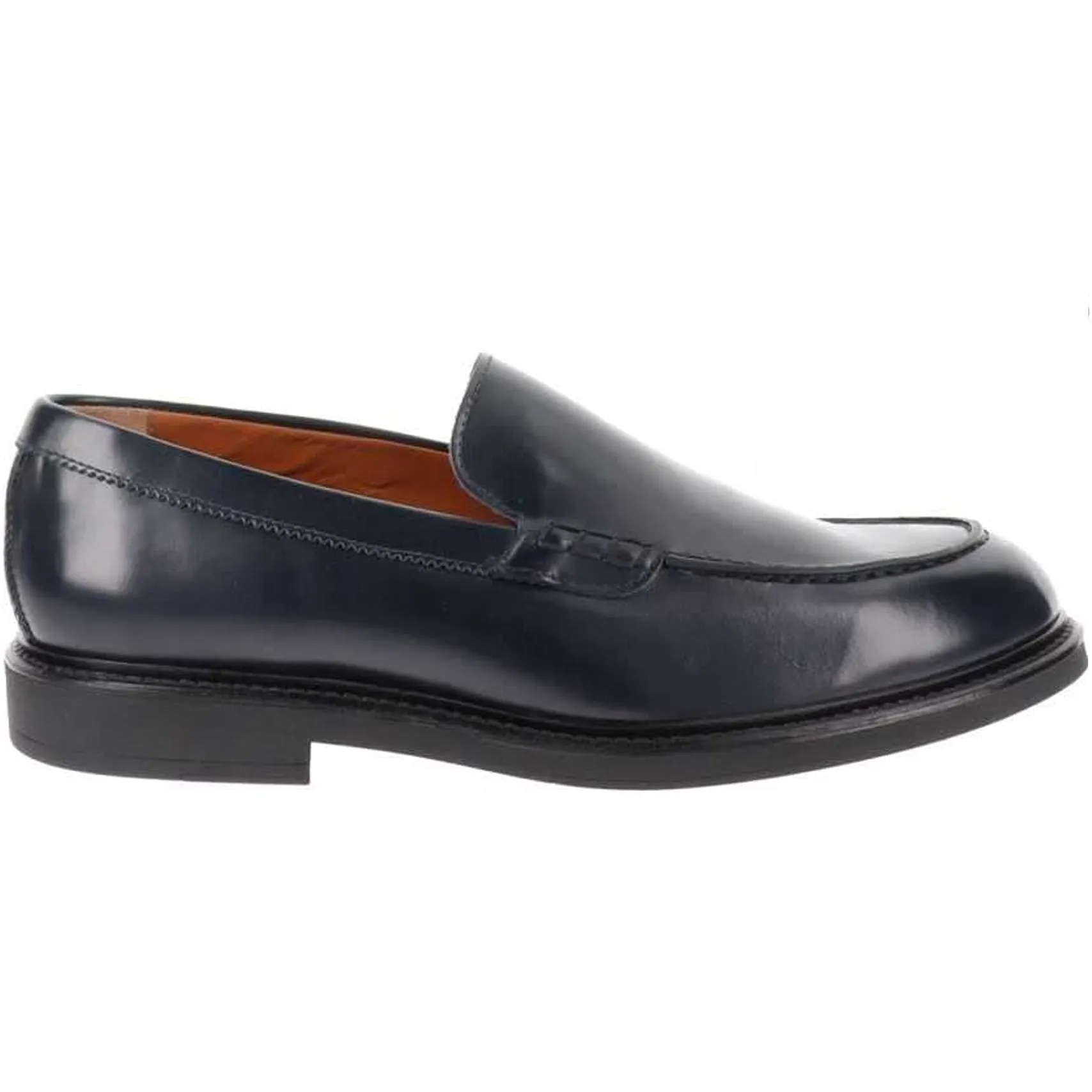 Scarpe classiche da Uomo - NERO GIARDINI Art. E302770UE 207 mocassini blu