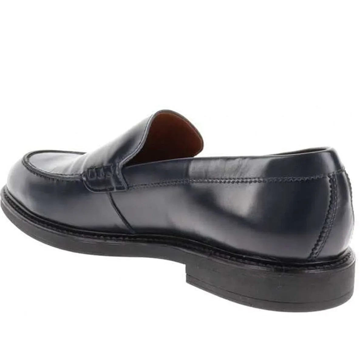 Scarpe classiche da Uomo - NERO GIARDINI Art. E302770UE 207 mocassini blu