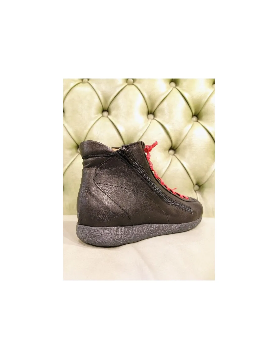Scarpe con lacci elastici, da donna