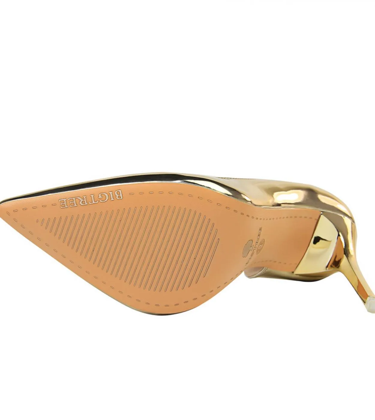 Scarpe con tacco alto da donna 2022 Scarpin oro Scarpe con tacco alto da donna Scarpe con tacco alto da donna