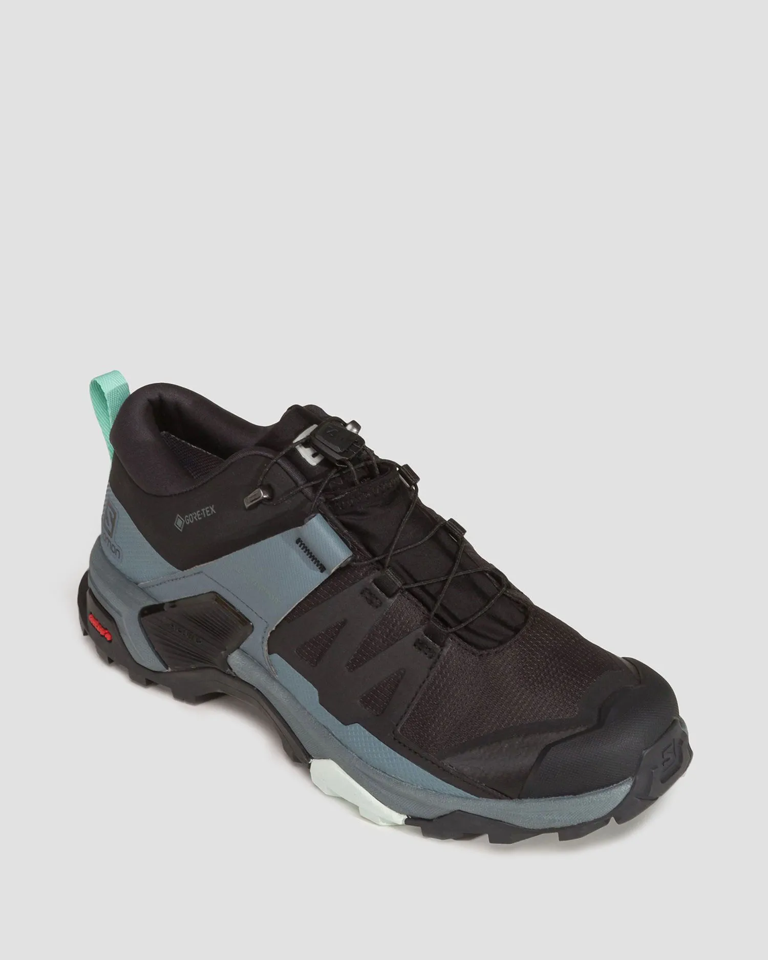 Scarpe da donna SALOMON X ULTRA 4 GTX L41289600-black-stowea-opal-b