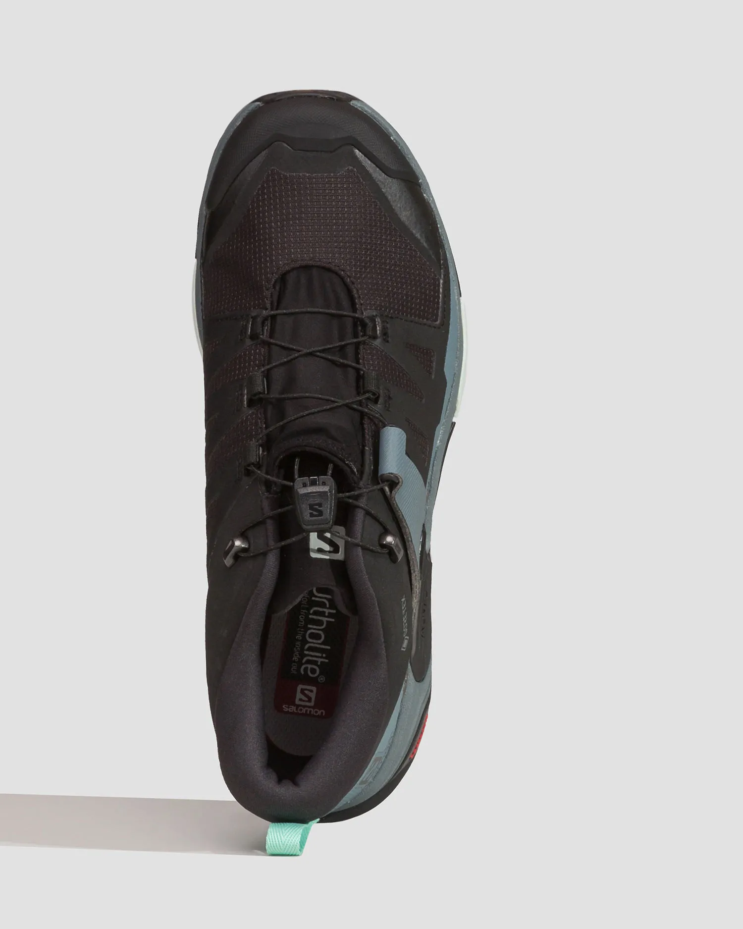 Scarpe da donna SALOMON X ULTRA 4 GTX L41289600-black-stowea-opal-b