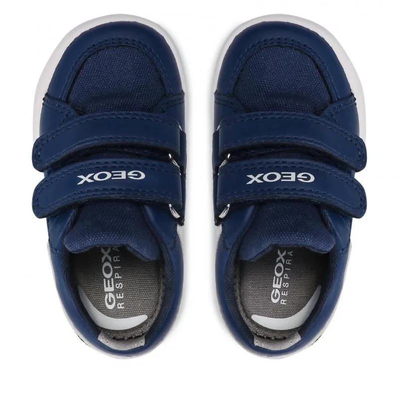 SCARPE GISLI CON STRAPPI PER BAMBINI GEOX