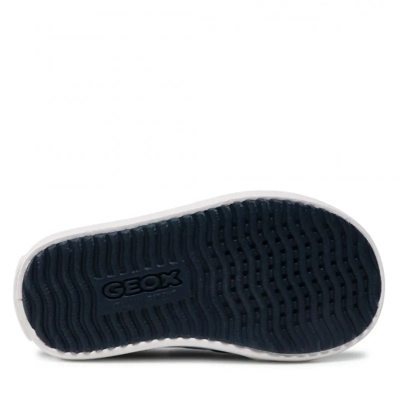 SCARPE GISLI CON STRAPPI PER BAMBINI GEOX