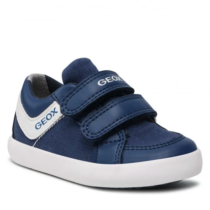 SCARPE GISLI CON STRAPPI PER BAMBINI GEOX