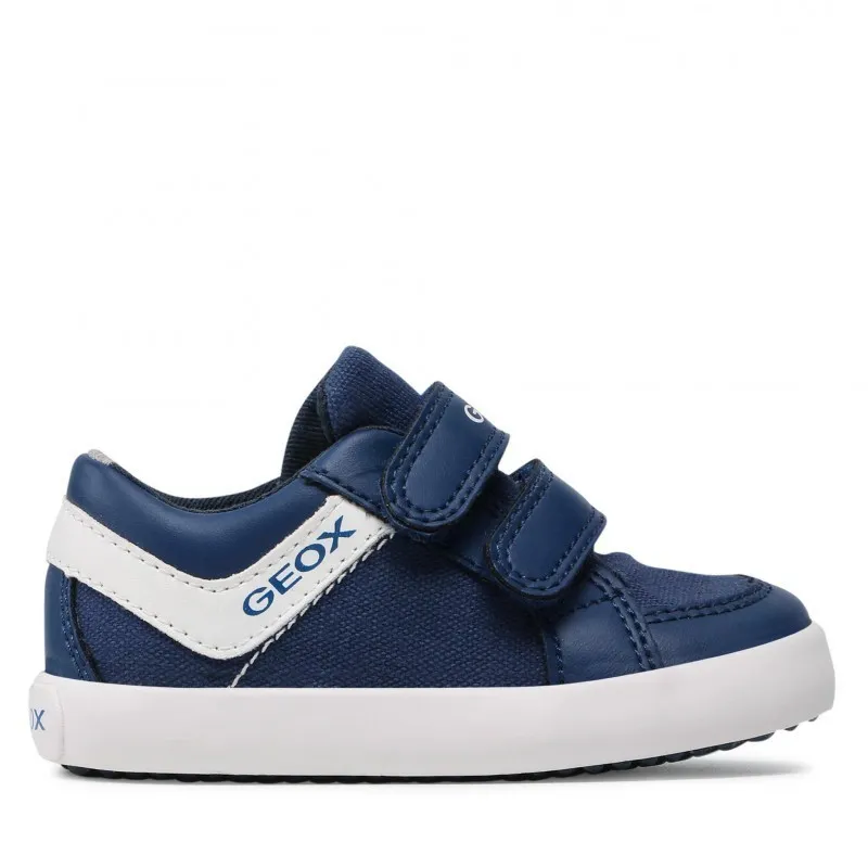 SCARPE GISLI CON STRAPPI PER BAMBINI GEOX