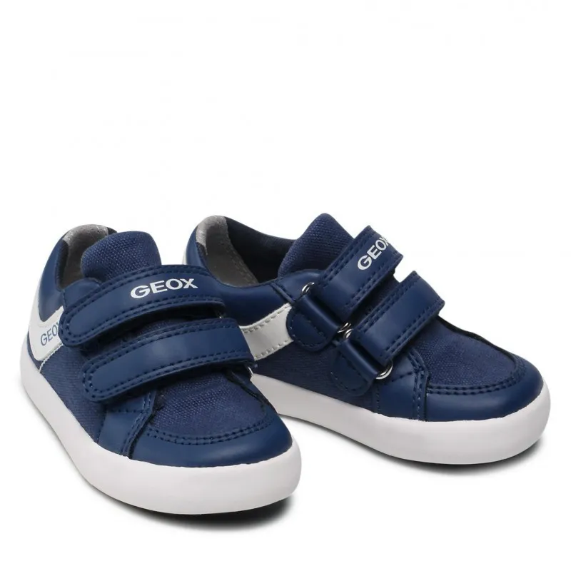 SCARPE GISLI CON STRAPPI PER BAMBINI GEOX