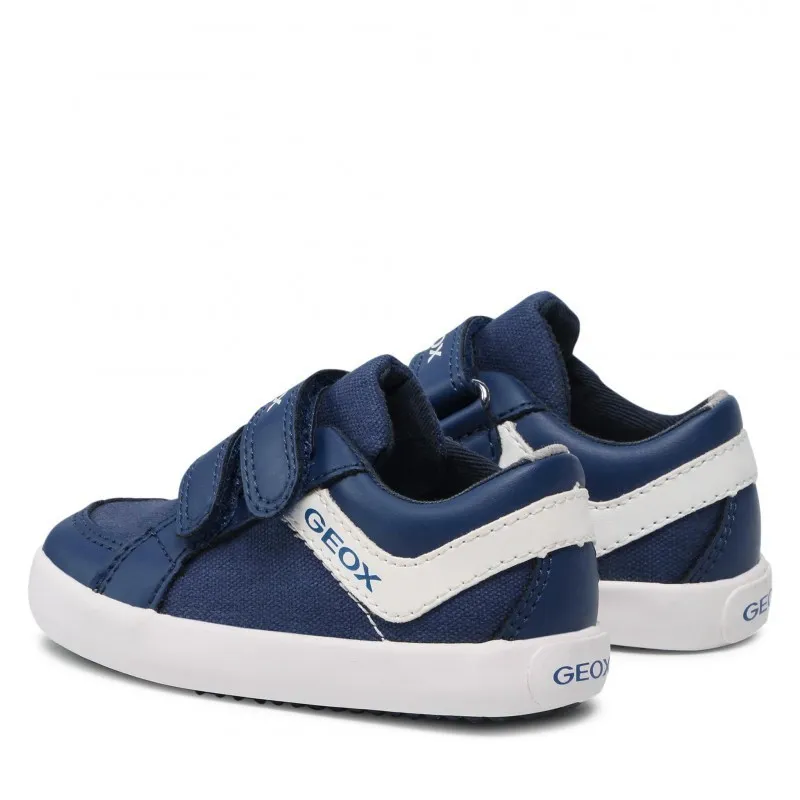 SCARPE GISLI CON STRAPPI PER BAMBINI GEOX